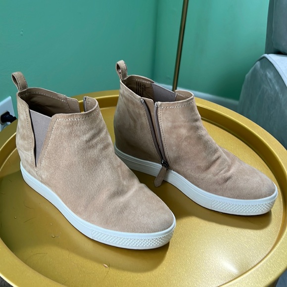 caslon sneaker wedge